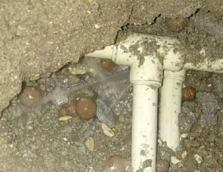 北安卫生间测漏
