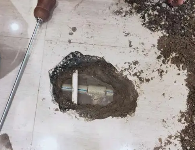 北安卫生间测漏水